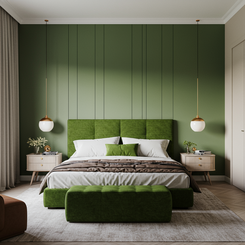 Luxury Bedroom - Front