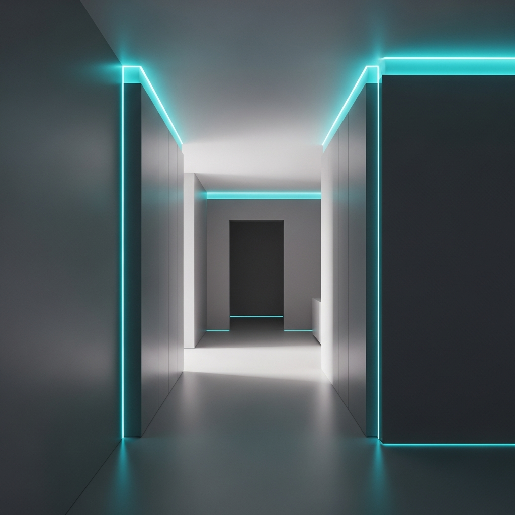 Luxury Hallway - Front