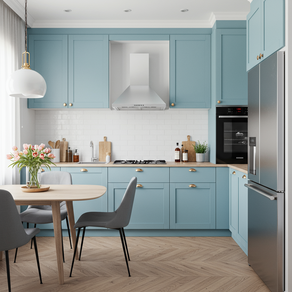 Modern Kitchen - Right