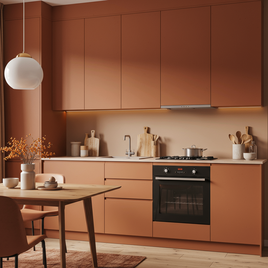 Modern Kitchen - Right