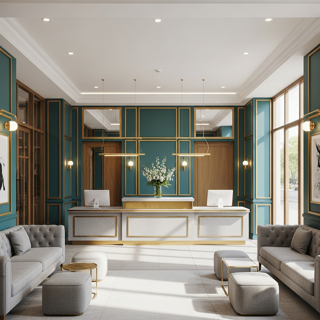 Modern Reception - Front